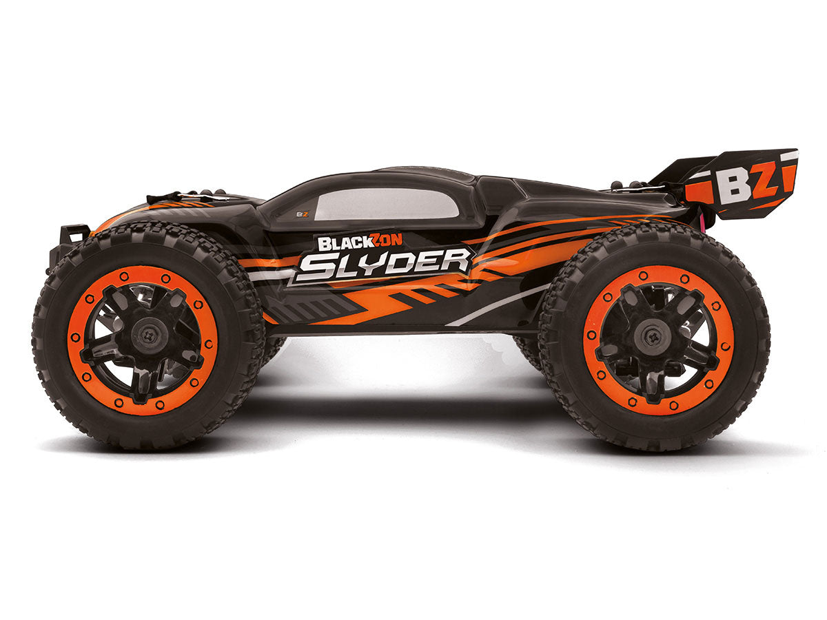 BlackZon | Slyder ST 1/16 4WD Electric Stadium Truck - Orange | MPN: 540097