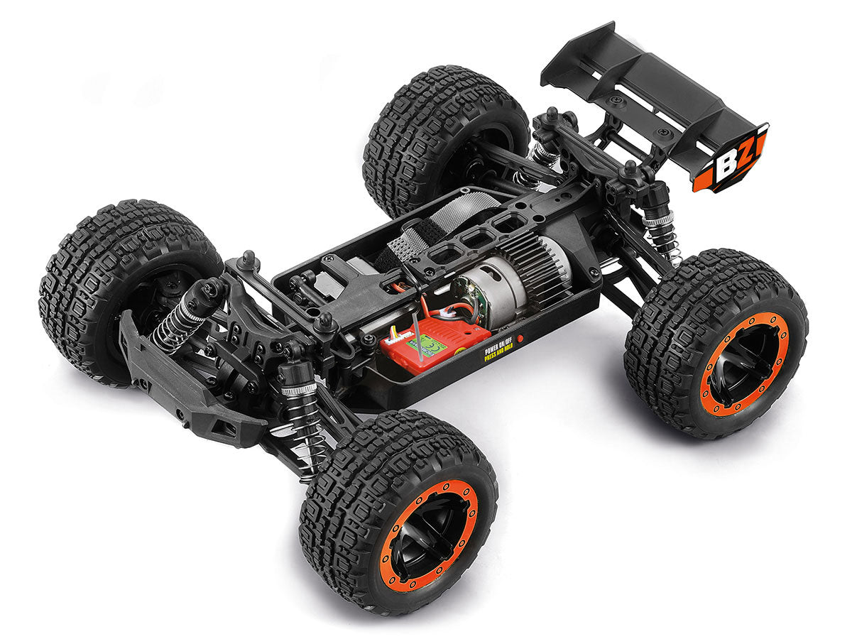 BlackZon | Slyder ST 1/16 4WD Electric Stadium Truck - Orange | MPN: 540097