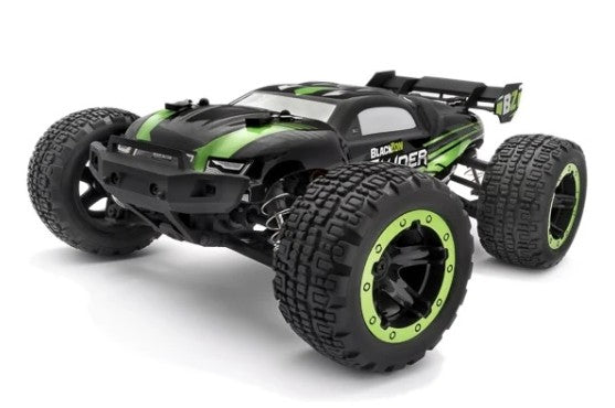 BlackZon | Slyder 1/16th RTR 4WD Electric Stadium Truck - Green | MPN: 540102