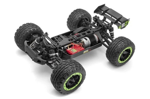 BlackZon | Slyder 1/16th RTR 4WD Electric Stadium Truck - Green | MPN: 540102