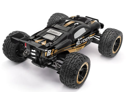 BlackZon | Slyder 1/16th RTR 4WD Electric Stadium Truck - Gold | MPN: 540103