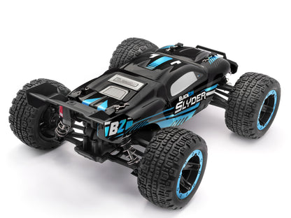 BlackZon | Slyder ST 1/16 4WD Electric Stadium Truck - Blue | MPN: 540105