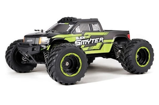 BlackZon | Smyter MT 1/12 4WD Electric Monster Truck - Green | MPN: 540110