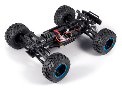 BlackZon | Smyter MT 1/12 4WD Electric Monster Truck - Blue | MPN: 540111