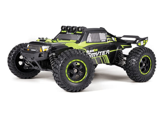 BlackZon | Smyter DT 1/12 4WD Electric Desert Truck - Green | MPN: 540112