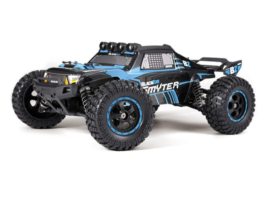 BlackZon | Smyter DT 1/12 4WD Electric Desert Truck - Blue | MPN: 540113