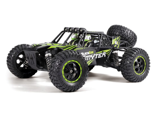 BlackZon | Smyter DB 1/12 4WD Electric Desert Buggy - Green | MPN: 540114