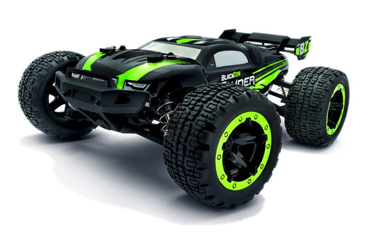 BlackZon | Slyder ST Turbo 1/16 4WD RTR 2S Brushless Stadium Truck - G | MPN: 540214