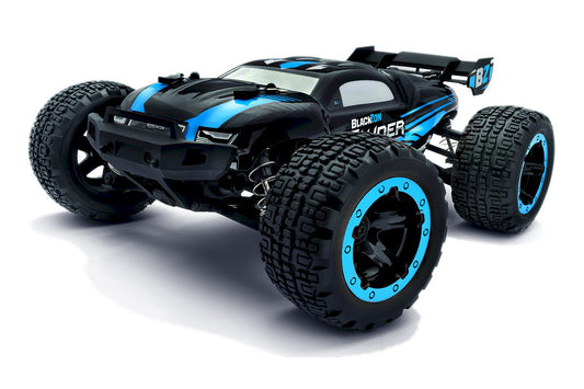 BlackZon | Slyder ST Turbo 1/16 4WD RTR 2S Brushless Stadium Truck - B | MPN: 540215