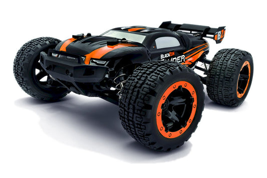 BlackZon | Slyder ST Turbo 1/16 4WD 2S Brushless Stadium Truck -Orang | MPN: 540216