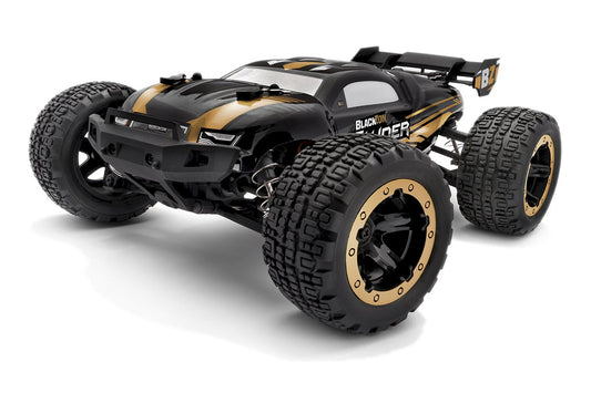 BlackZon | Slyder ST Turbo 1/16 4WD RTR 2S Brushless Stadium Truck - G | MPN: 540218