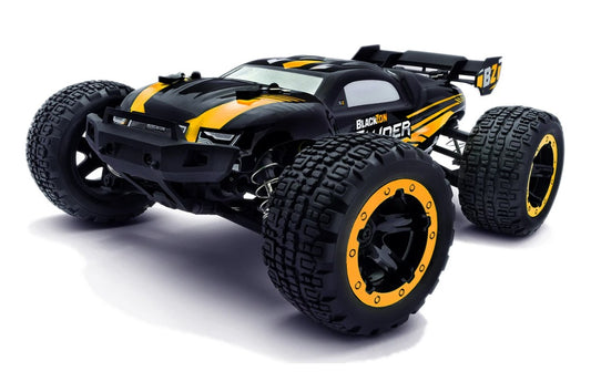 BlackZon | Slyder ST Turbo 1/16 4WD RTR 2S Brushless Stadium Truck - Y | MPN: 540219