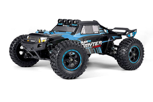 BlackZon | Smyter DT Turbo 1/12 4WD RTR 3S Brushless Desert Truck - Bl | MPN: 540254