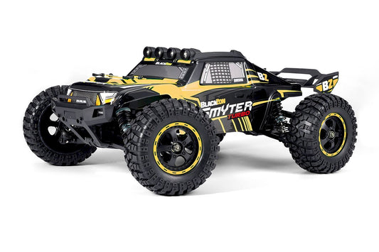BlackZon | Smyter DB Turbo 1/12 4WD RTR 3S Brushless Desert Buggy - Ye | MPN: 540255
