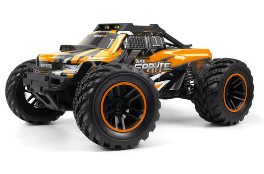 BlackZon | Spryte MT 1/20 4WD Electric Monster Truck - Orange | MPN: 540303
