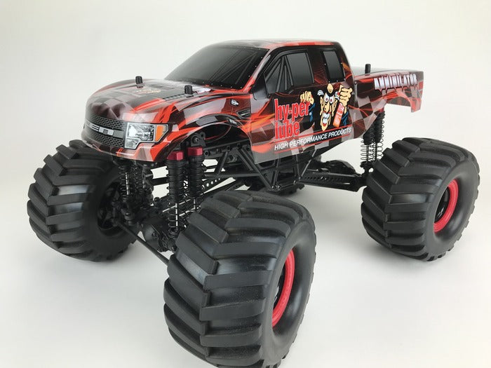CEN Racing | Hyper Lube Solid Axle 1/10 Scale RTR Monster Truck | MPN: 8965