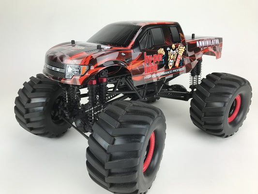 CEN Racing | Hyper Lube Solid Axle 1/10 Scale RTR Monster Truck | MPN: 8965