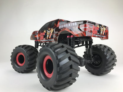 CEN Racing | Hyper Lube Solid Axle 1/10 Scale RTR Monster Truck | MPN: 8965