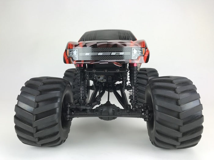 CEN Racing | Hyper Lube Solid Axle 1/10 Scale RTR Monster Truck | MPN: 8965