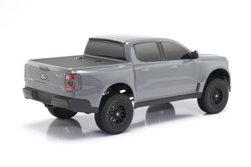 CEN Racing | MS-RT Ford Ranger 1/10 RTR, Command Grey | MPN: 8972