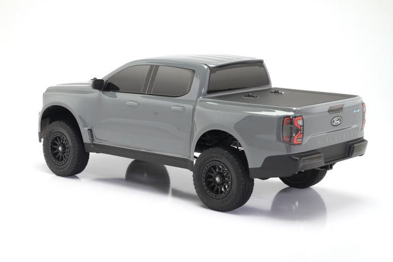 CEN Racing | MS-RT Ford Ranger 1/10 RTR, Command Grey | MPN: 8972