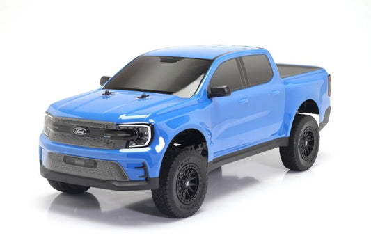 CEN Racing | MS-RT Ford Ranger 1/10 RTR, Fast Blue | MPN: 8973