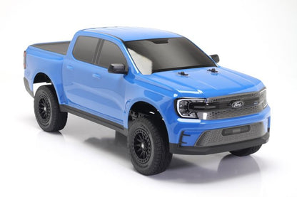 CEN Racing | MS-RT Ford Ranger 1/10 RTR, Fast Blue | MPN: 8973