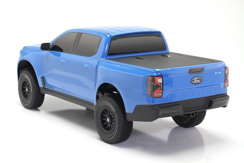 CEN Racing | MS-RT Ford Ranger 1/10 RTR, Fast Blue | MPN: 8973
