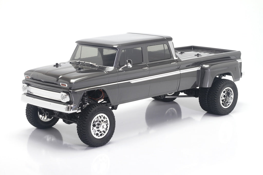 CEN Racing | Sicario 1/10 RTR 4WD Custom Truck - Grey Titanium | MPN: 8995