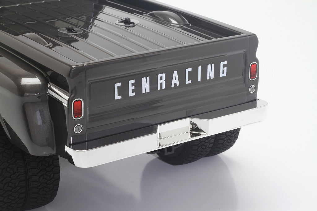 CEN Racing | Sicario 1/10 RTR 4WD Custom Truck - Grey Titanium | MPN: 8995