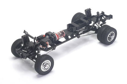 CEN Racing | Sicario 1/10 RTR 4WD Custom Truck - Grey Titanium | MPN: 8995