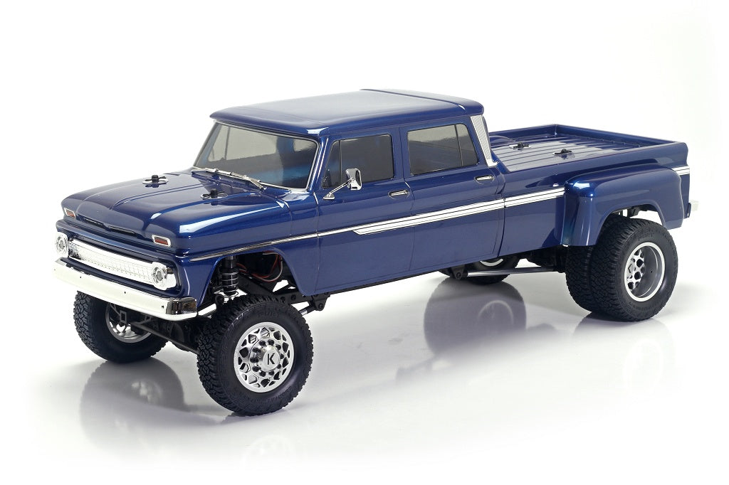CEN Racing | Sicario 1/10 RTR 4WD Custom Truck - Blue Galaxy | MPN: 8996