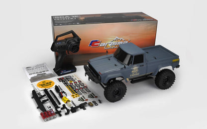 Carisma | SCA-1E 1/10 4WD Coyote 2.1 Builders Kit | MPN: 82668