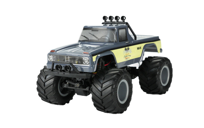 Carisma | MSA-1MT 2.0 Spec Coyote 4WD 1/24 RTR w/Battery & Charger | MPN: 85968
