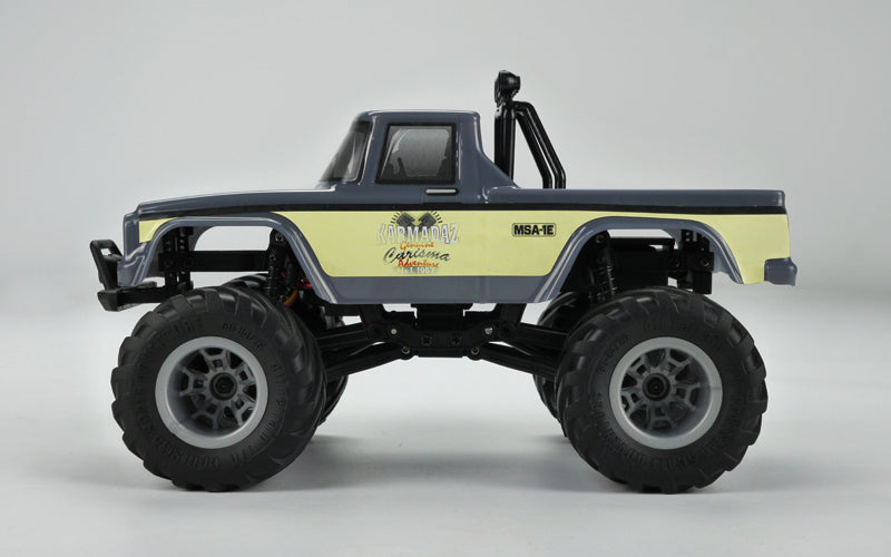 Carisma | MSA-1MT 2.0 Spec Coyote 4WD 1/24 RTR w/Battery & Charger | MPN: 85968