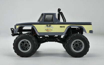 Carisma | MSA-1MT 2.0 Spec Coyote 4WD 1/24 RTR w/Battery & Charger | MPN: 85968