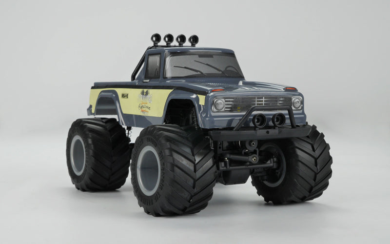 Carisma | MSA-1MT 2.0 Spec Coyote 4WD 1/24 RTR w/Battery & Charger | MPN: 85968