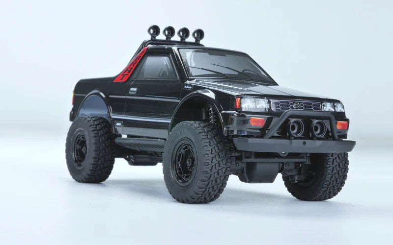 Carisma | MSA-1E 2.0 Subaru Brat 1/24 4WD RTR Crawler | MPN: 86268