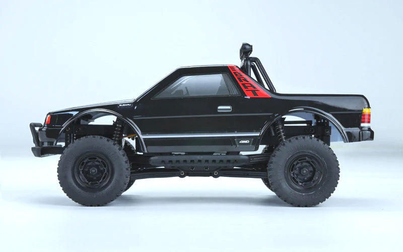 Carisma | MSA-1E 2.0 Subaru Brat 1/24 4WD RTR Crawler | MPN: 86268