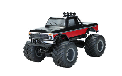 Carisma | MSA-1MT 2.0 Spec F-Truck 4WD 1/24 RTR w/Battery & Charger | MPN: 87768