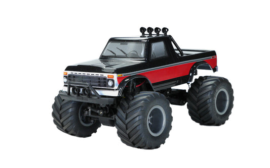 Carisma | MSA-1MT 2.0 Spec F-Truck 4WD 1/24 RTR w/Battery & Charger | MPN: 87768