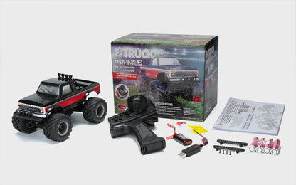 Carisma | MSA-1MT 2.0 Spec F-Truck 4WD 1/24 RTR w/Battery & Charger | MPN: 87768