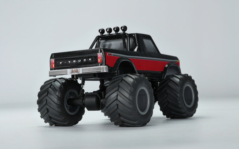 Carisma | MSA-1MT 2.0 Spec F-Truck 4WD 1/24 RTR w/Battery & Charger | MPN: 87768