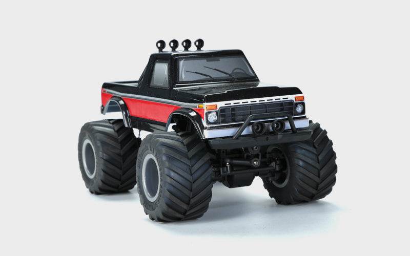 Carisma | MSA-1MT 2.0 Spec F-Truck 4WD 1/24 RTR w/Battery & Charger | MPN: 87768