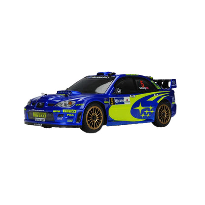 Carisma | 1/10 RTR M40S Subaru WRC 2006  | MPN: 88568