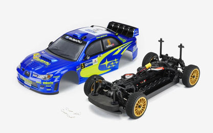 Carisma | 1/10 RTR M40S Subaru WRC 2006  | MPN: 88568