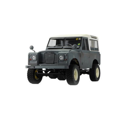 Carisma | 1/10 4WD 2.1 Spec Bulldog RTR Weathered Edition | MPN: 89068