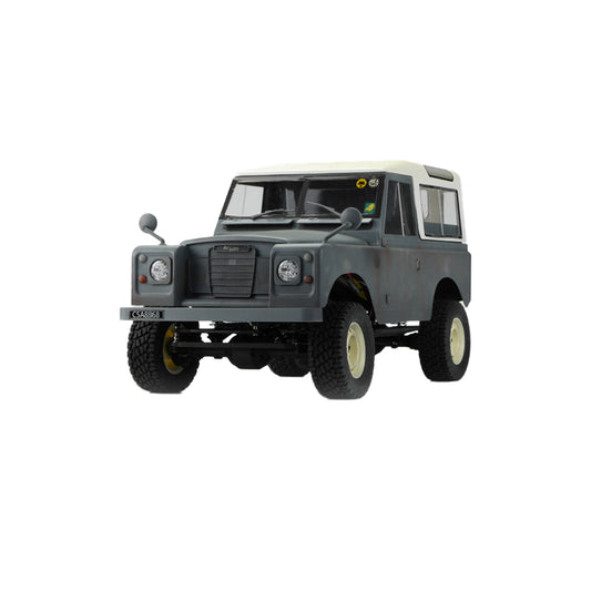 Carisma | 1/10 4WD 2.1 Spec Bulldog RTR Weathered Edition | MPN: 89068