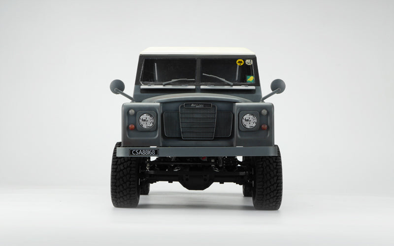 Carisma | 1/10 4WD 2.1 Spec Bulldog RTR Weathered Edition | MPN: 89068