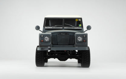 Carisma | 1/10 4WD 2.1 Spec Bulldog RTR Weathered Edition | MPN: 89068